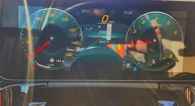 2021 Mercedes-Benz Gla 250