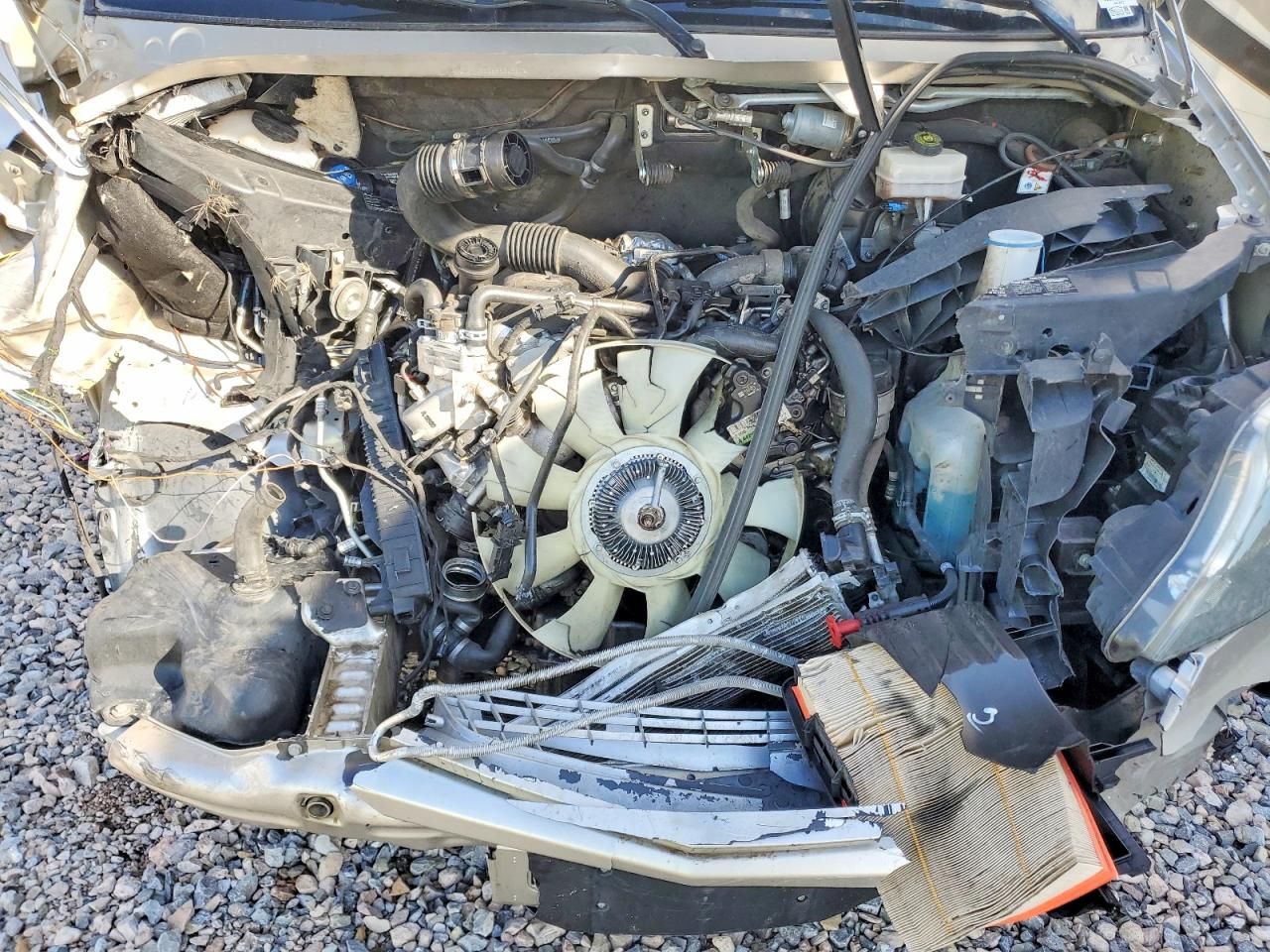 2017 Pleasure W 2017 MERCEDES-BENZ Sprinter 3500