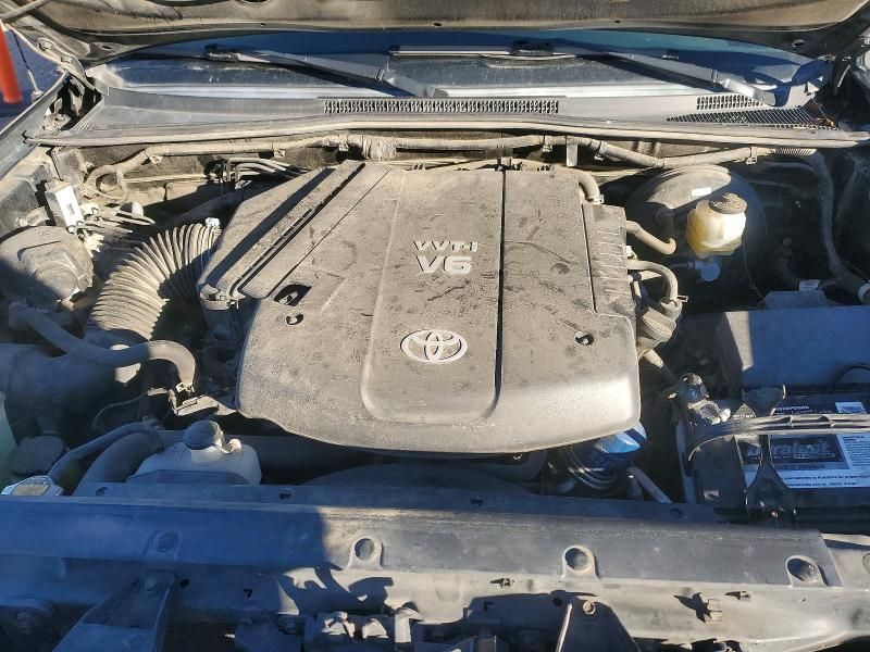 2012 Toyota Tacoma Double Cab