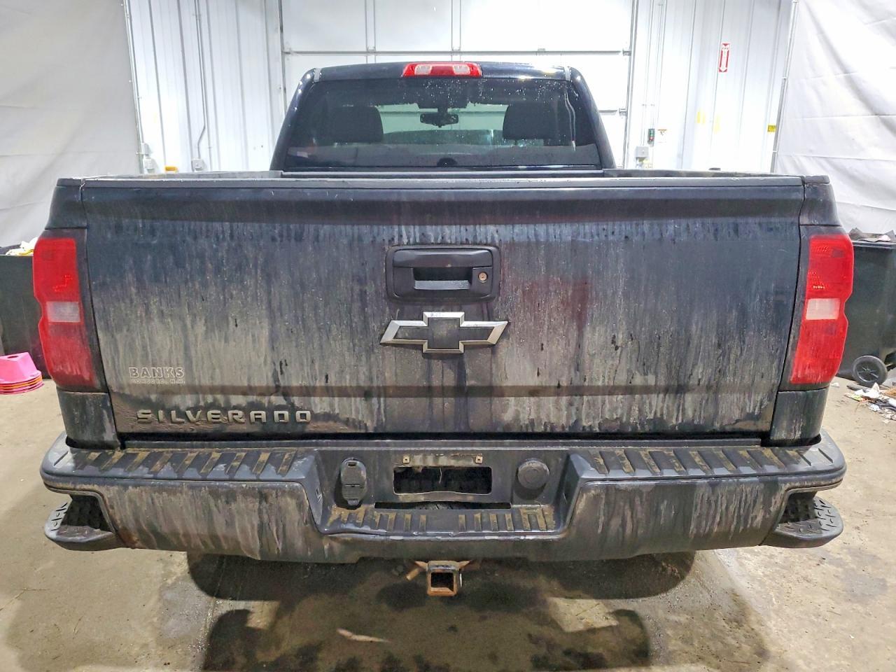 2016 Chevrolet Silverado K1500