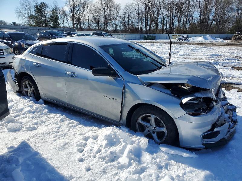 2016 Chevrolet Malibu ls