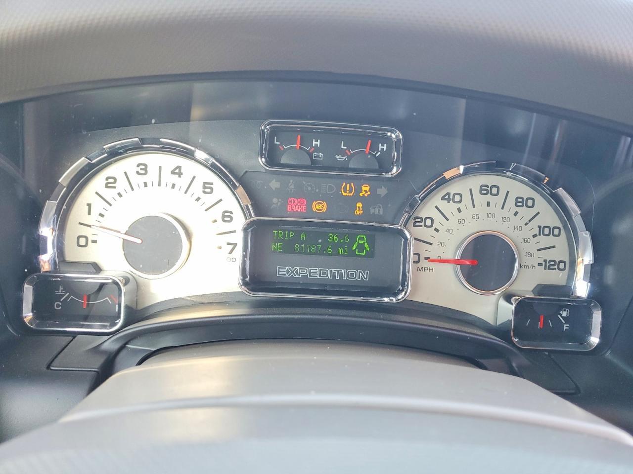 2014 Ford Expedition Limited