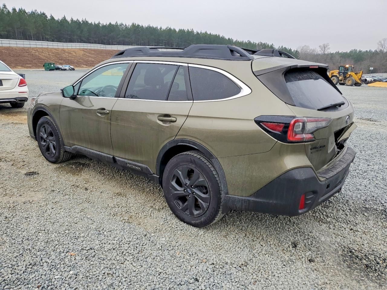 2020 Subaru Outback Onyx Edition xt