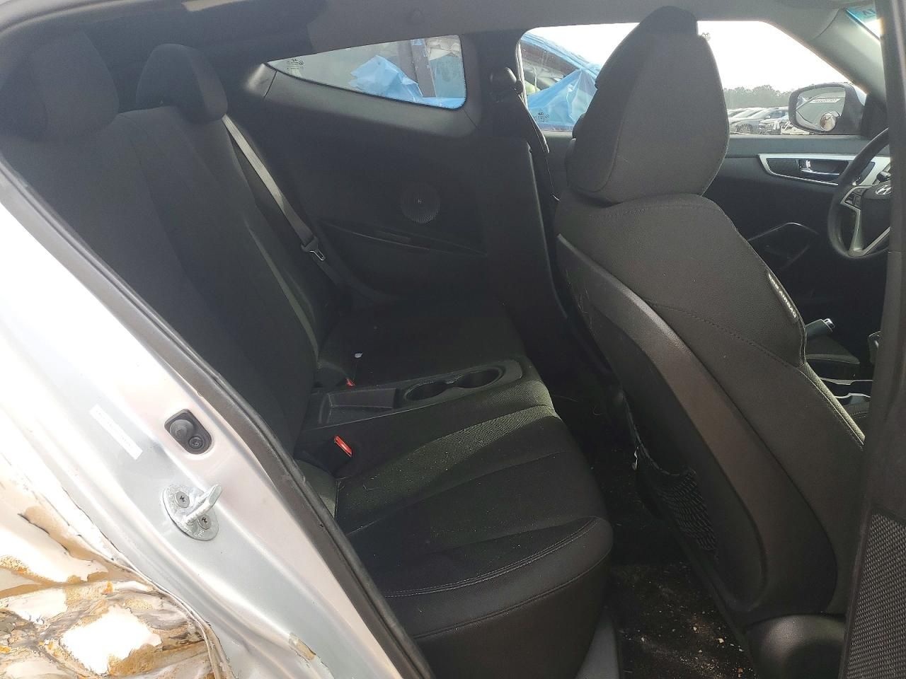 2013 Hyundai Veloster