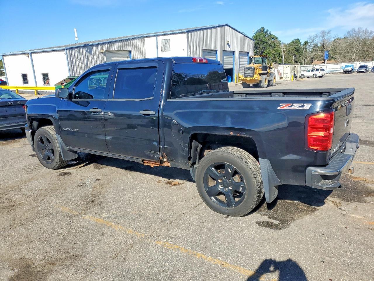 2014 Chevrolet Silverado K1500 LT