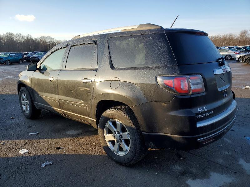2015 GMC Acadia sle