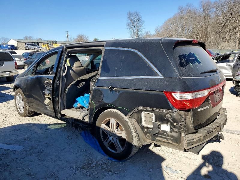 2013 Honda Odyssey Touring