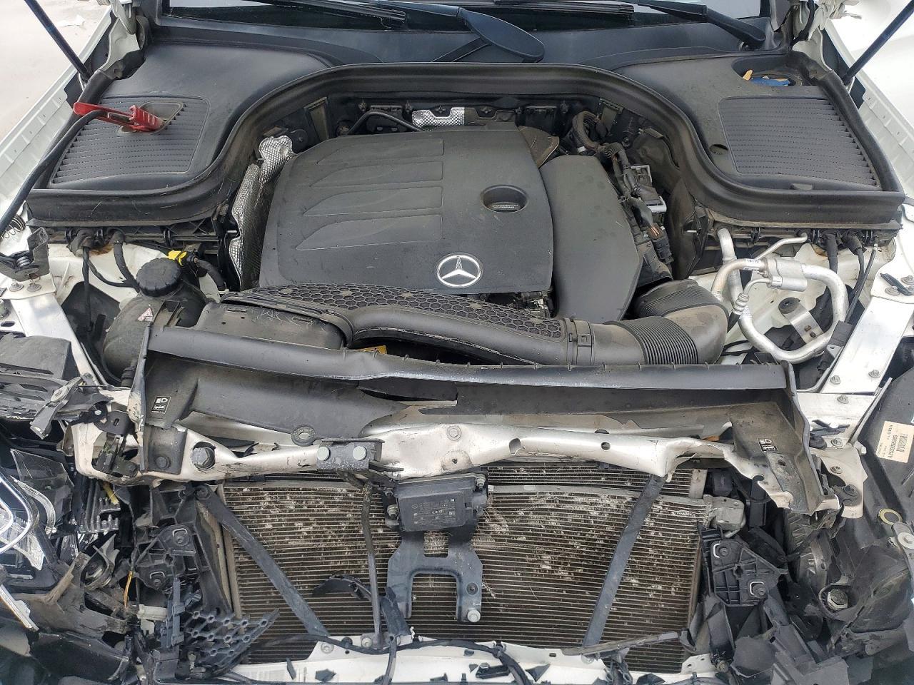 2020 Mercedes-Benz Glc 300 4matic