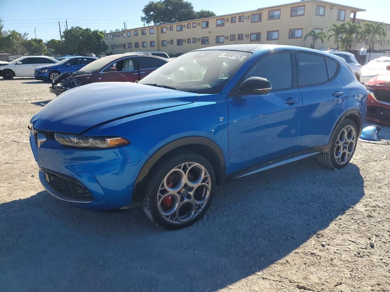 2024 Alfa Romeo Tonale ti