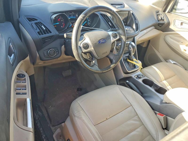 2014 Ford Escape se