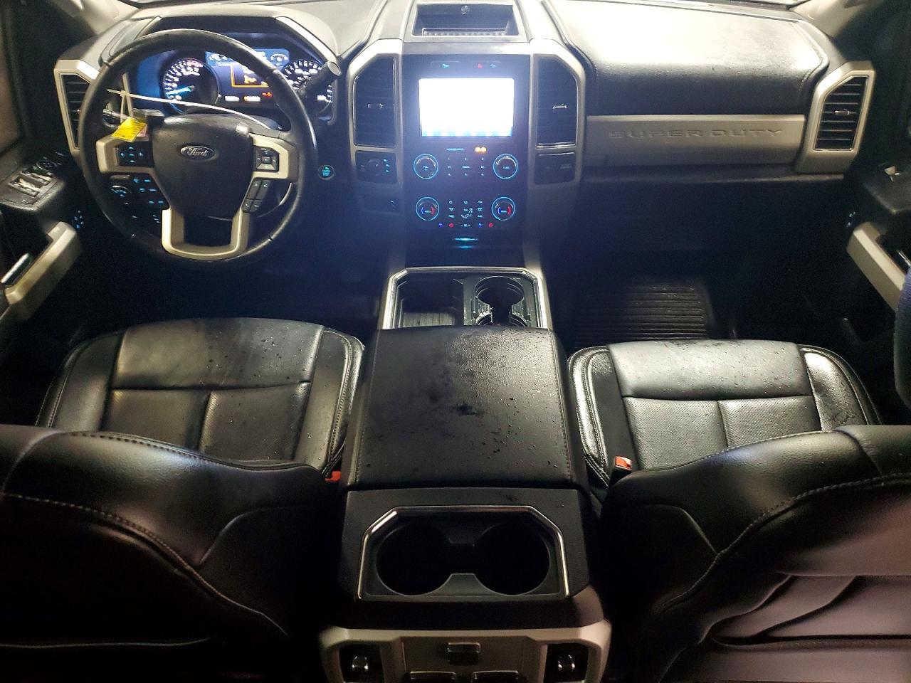 2021 Ford F350 Super Duty