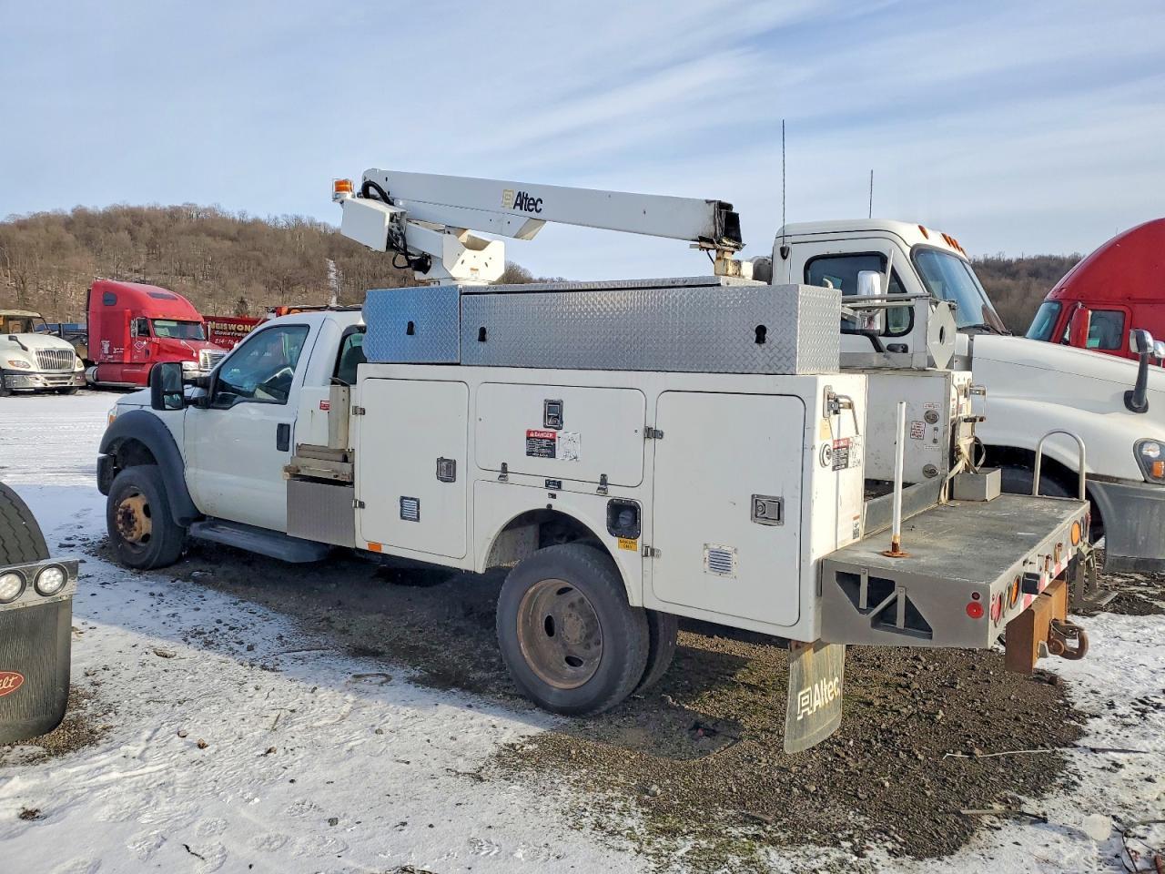 2015 Ford F450 Super Duty