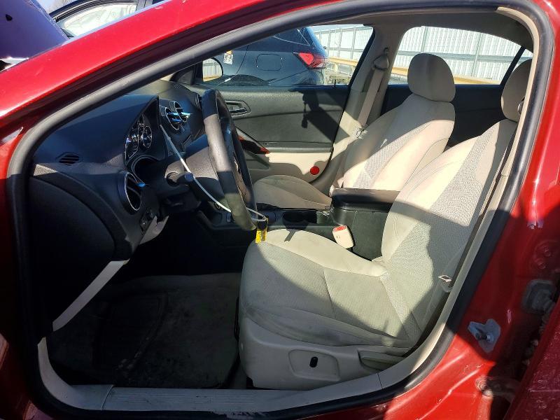2006 Pontiac G6 SE1