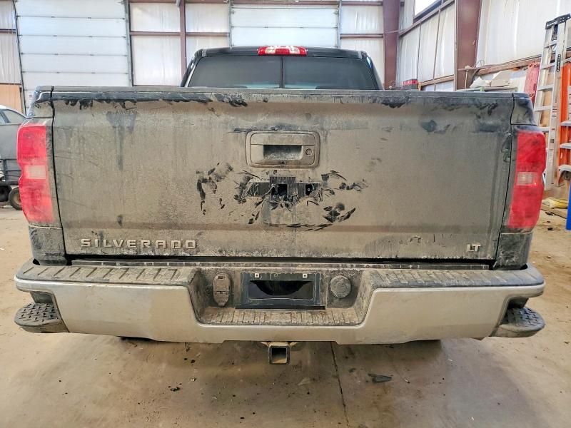 2015 Chevrolet Silverado K1500 lt