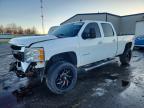 2013 Chevrolet Silverado K2500 Heavy Duty LTZ
