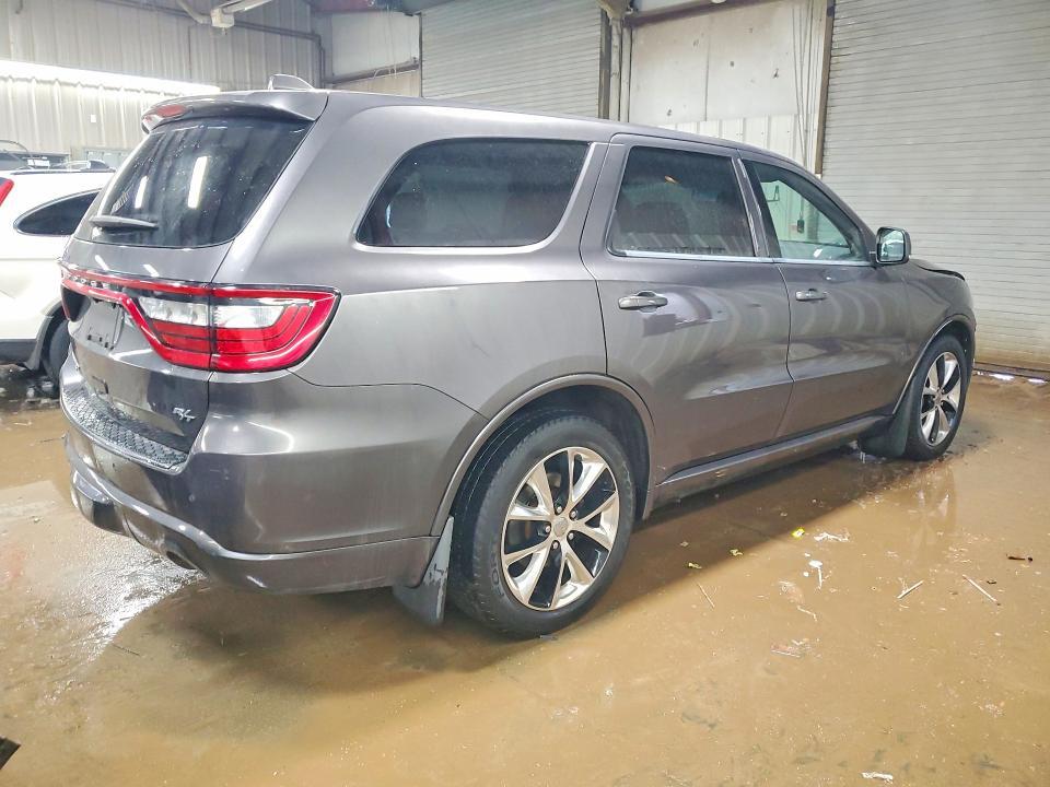 2015 Dodge Durango R/T
