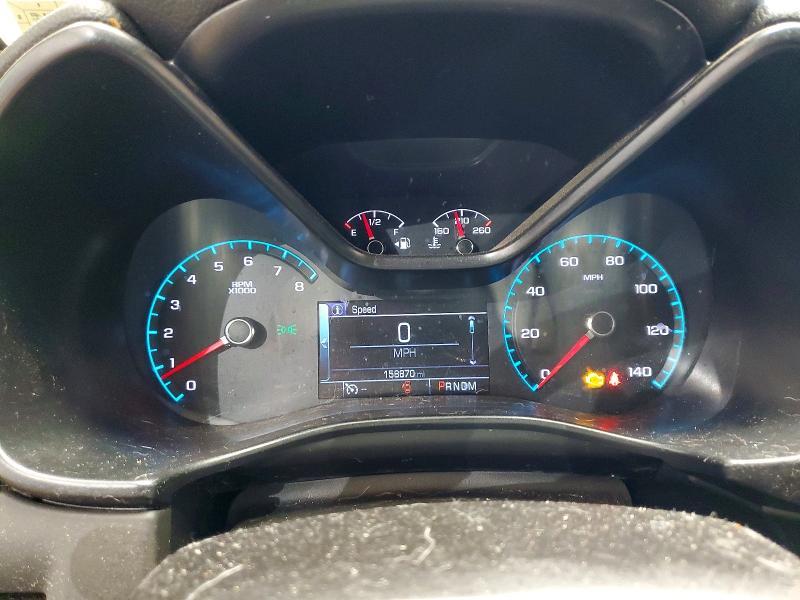 2016 Chevrolet Colorado lt