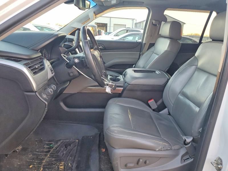 2015 Chevrolet Tahoe K1500 lt