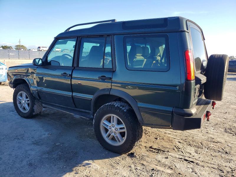 2003 Land Rover Discovery ii se