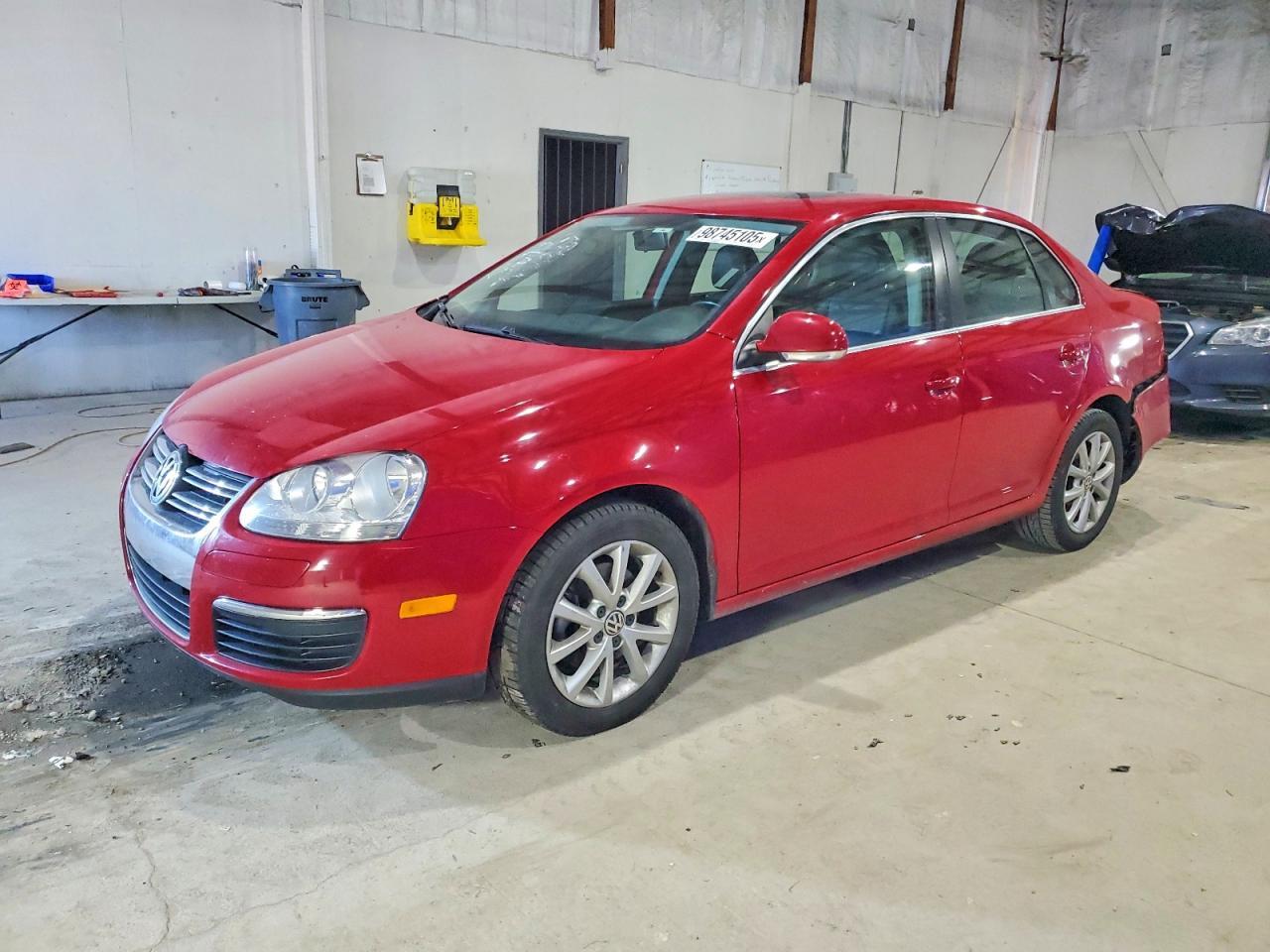 2010 Volkswagen Jetta se