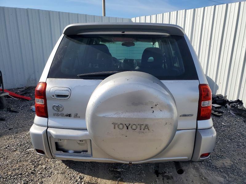 2004 Toyota Rav4