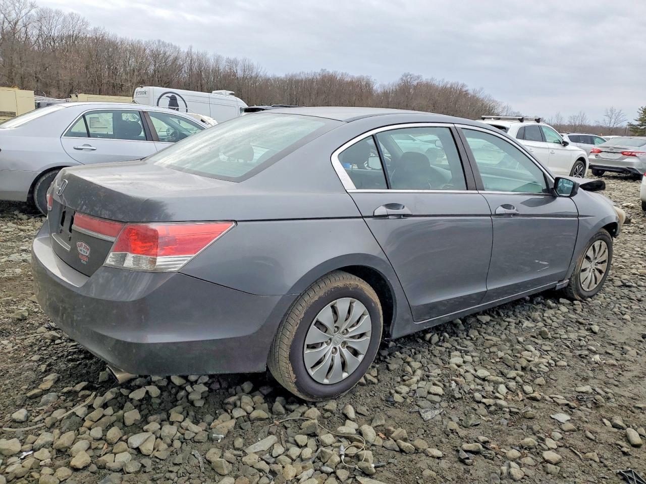 2012 Honda Accord lx