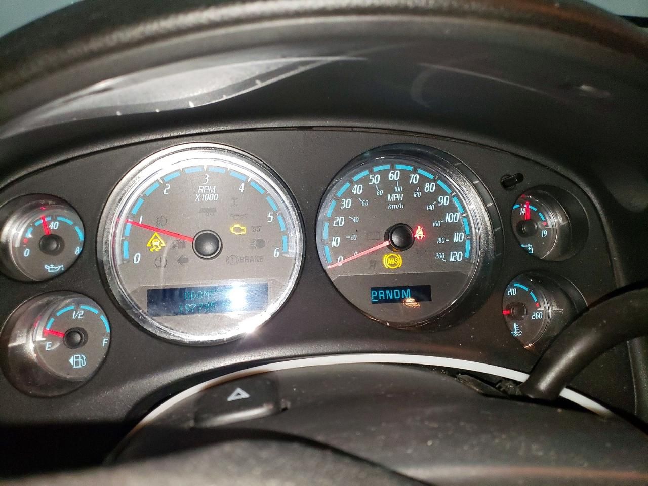 2007 GMC New Sierra Denali