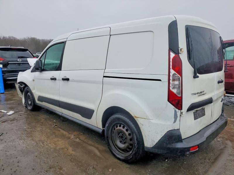 2016 Ford Transit Connect xlt