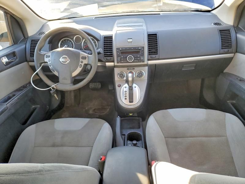 2011 Nissan Sentra 2.0
