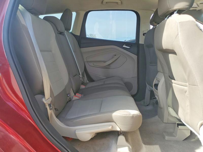 2015 Ford Escape se