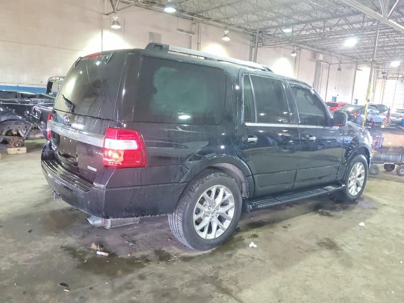 2016 Ford Expedition Limited
