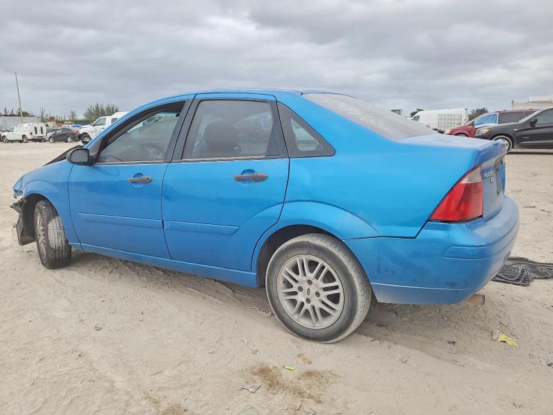2007 Ford Focus ZX4