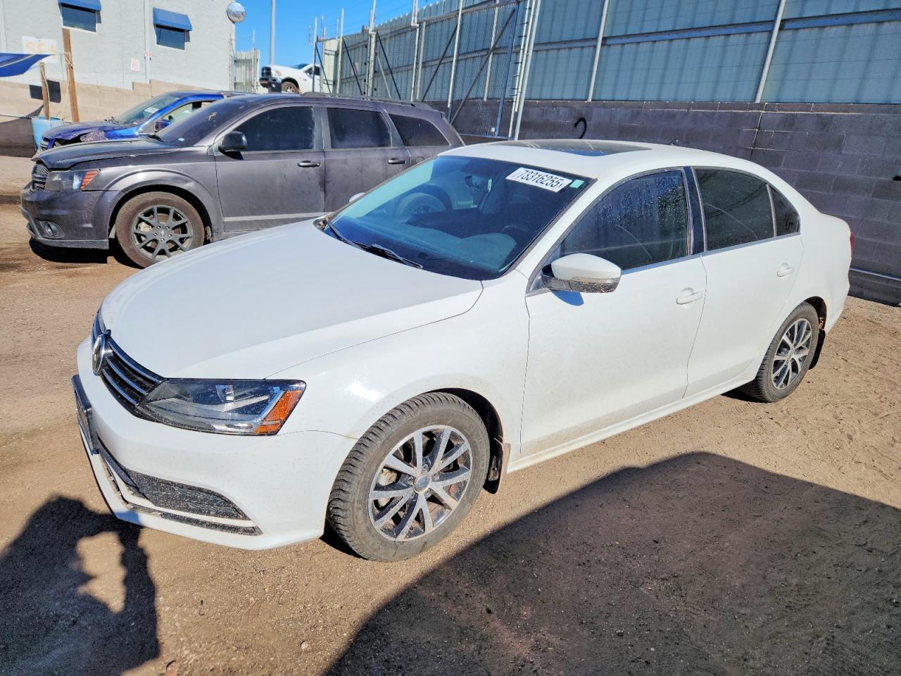 2017 Volkswagen Jetta se