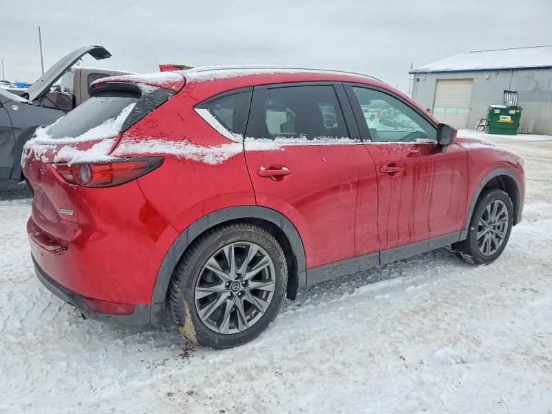 2019 Mazda Cx-5 Signature