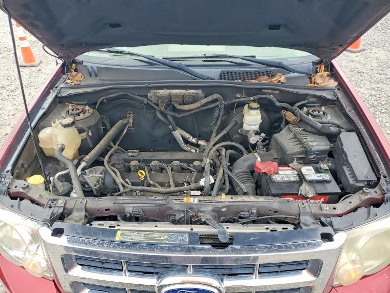 2010 Ford Escape Limited