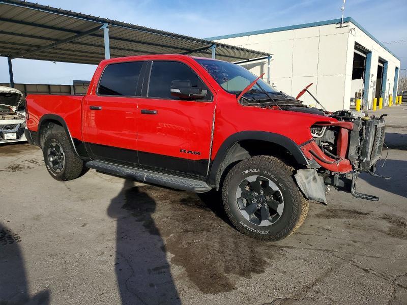 2022 Dodge Ram 1500 Rebel