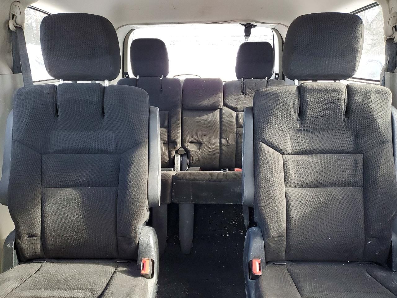 2015 Dodge Grand Caravan se