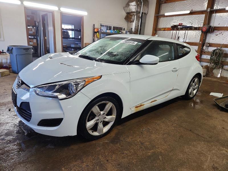 2013 Hyundai Veloster Base