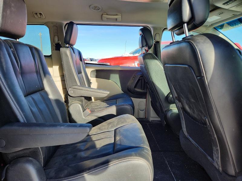 2013 Dodge Grand Caravan Crew