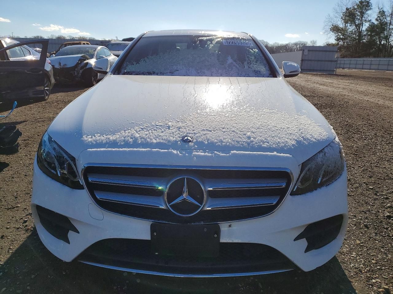 2017 Mercedes-Benz E 300 4matic