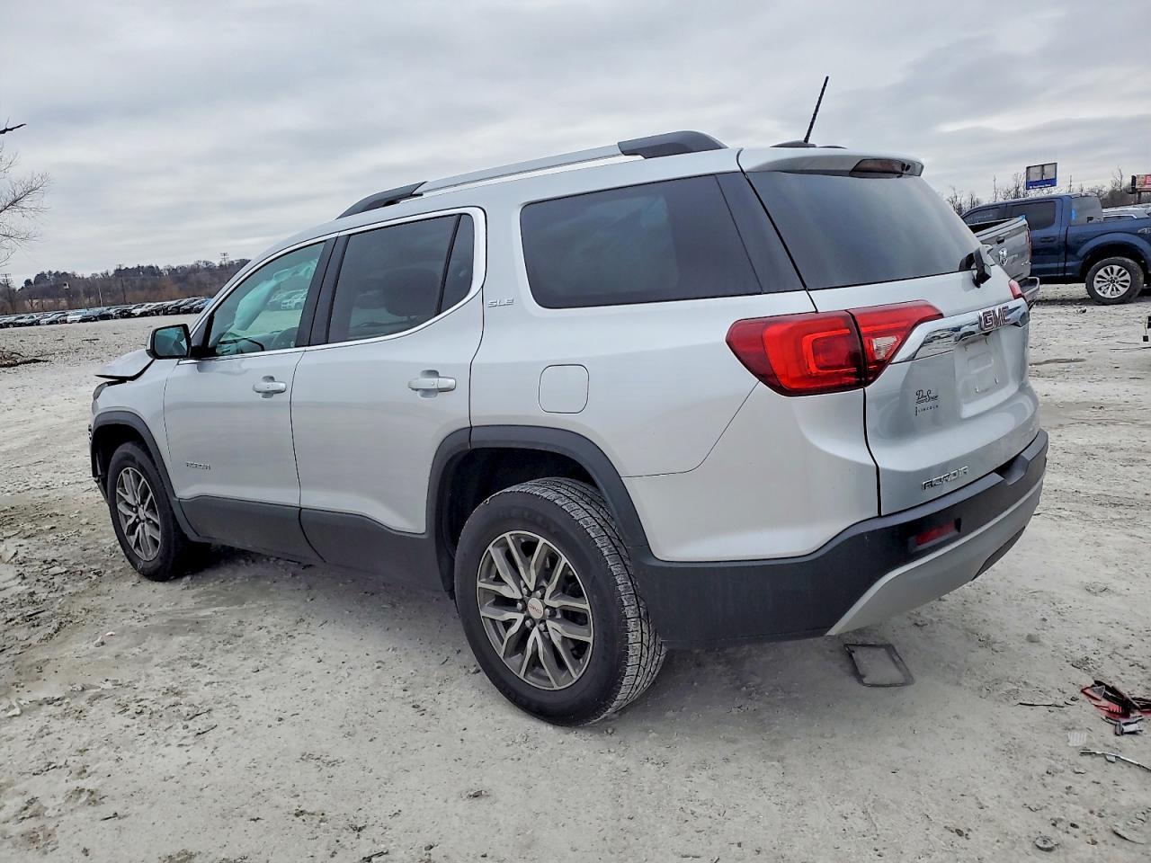 2018 GMC Acadia sle