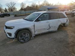 Jeep Vehiculos salvage en venta: 2023 Jeep Grand Cherokee Limited