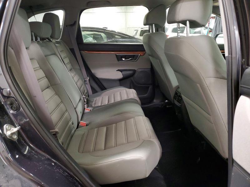 2019 Honda Cr-v ex