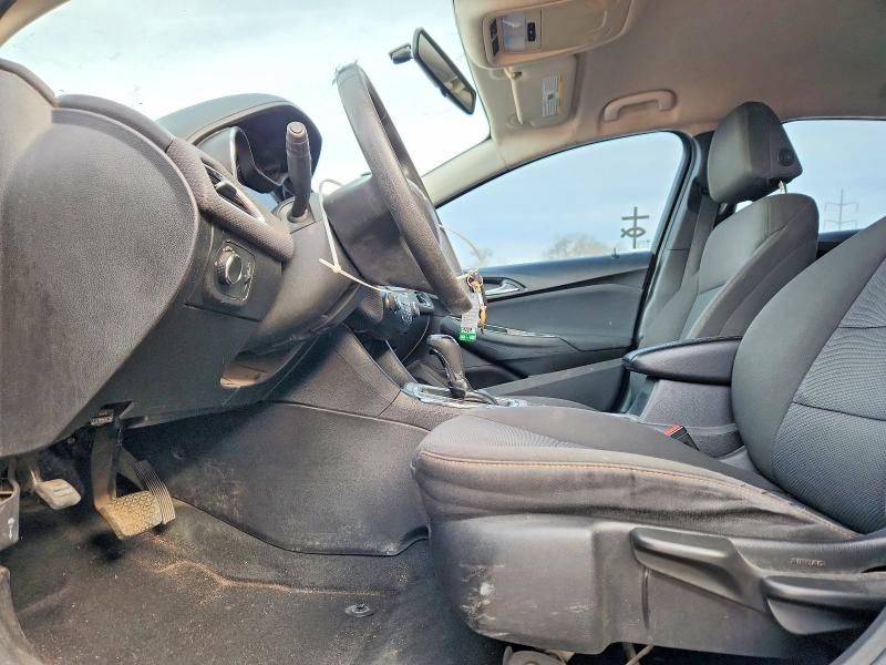 2018 Chevrolet Cruze ls