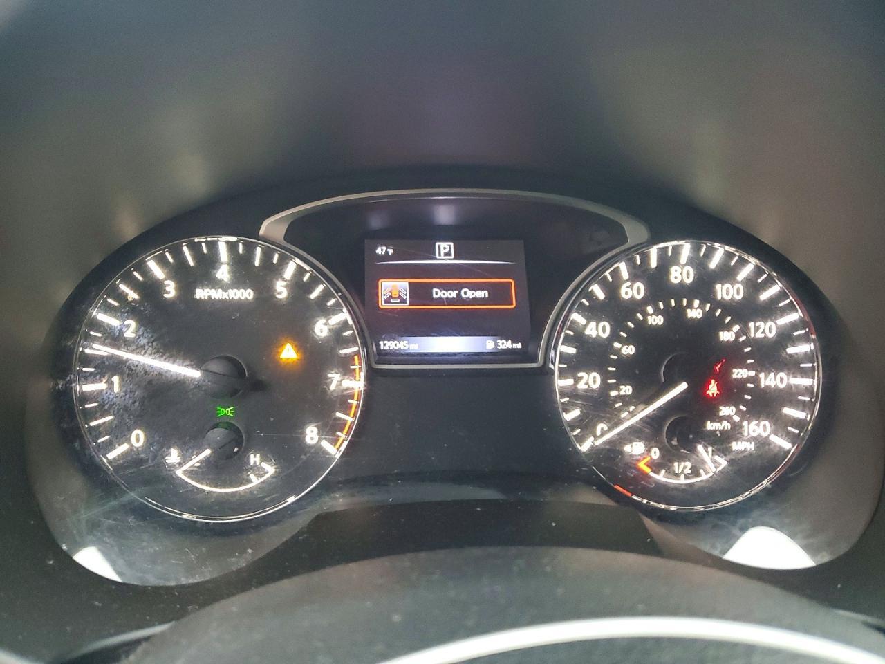 2017 Nissan Altima 2.5