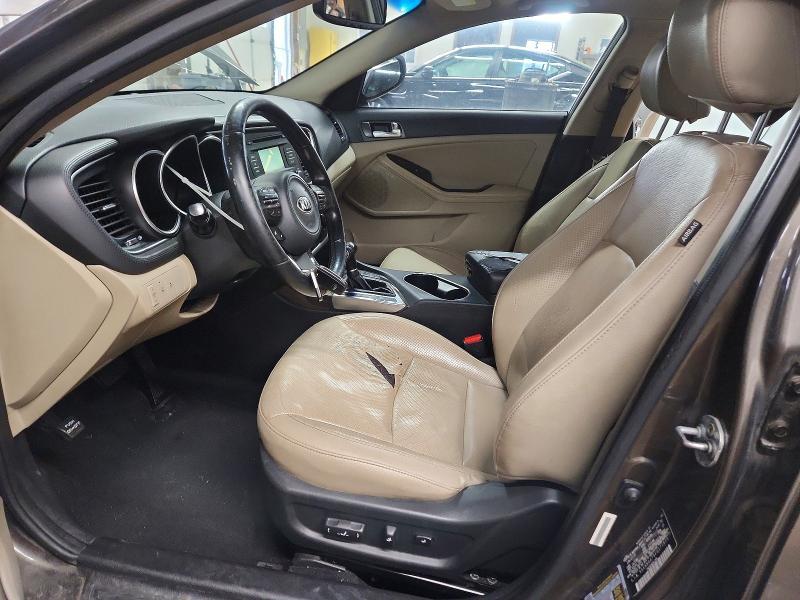 2015 KIA Optima ex