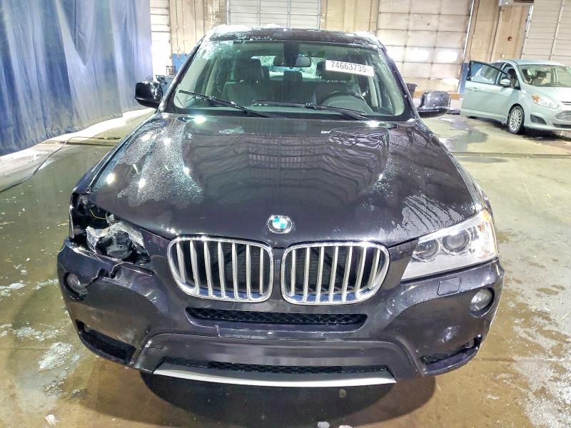 2014 BMW X3 Xdrive28i