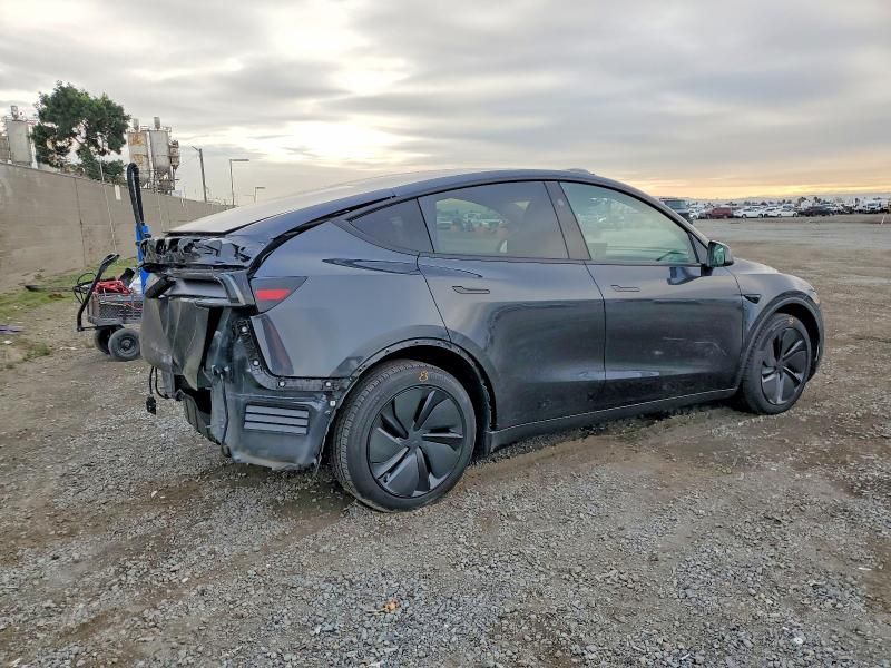 2026 Tesla Model y