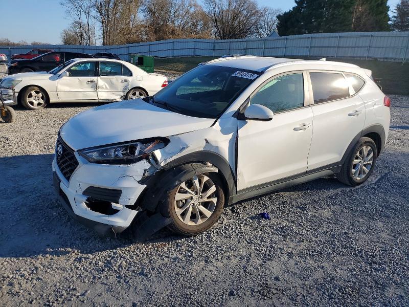 2021 Hyundai Tucson Limited