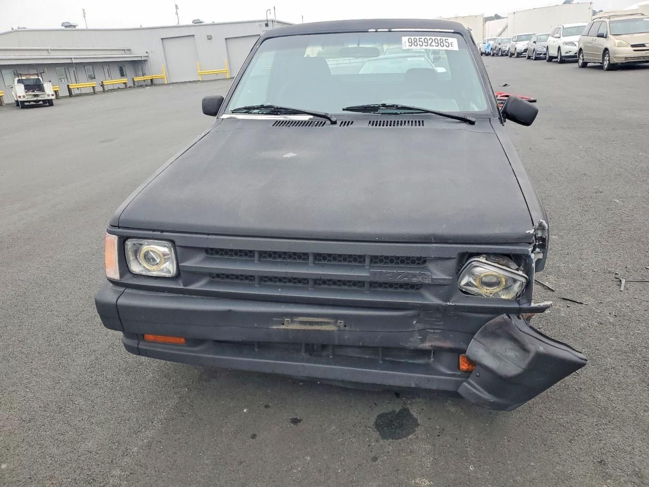 1990 Mazda B2200 cab Plus